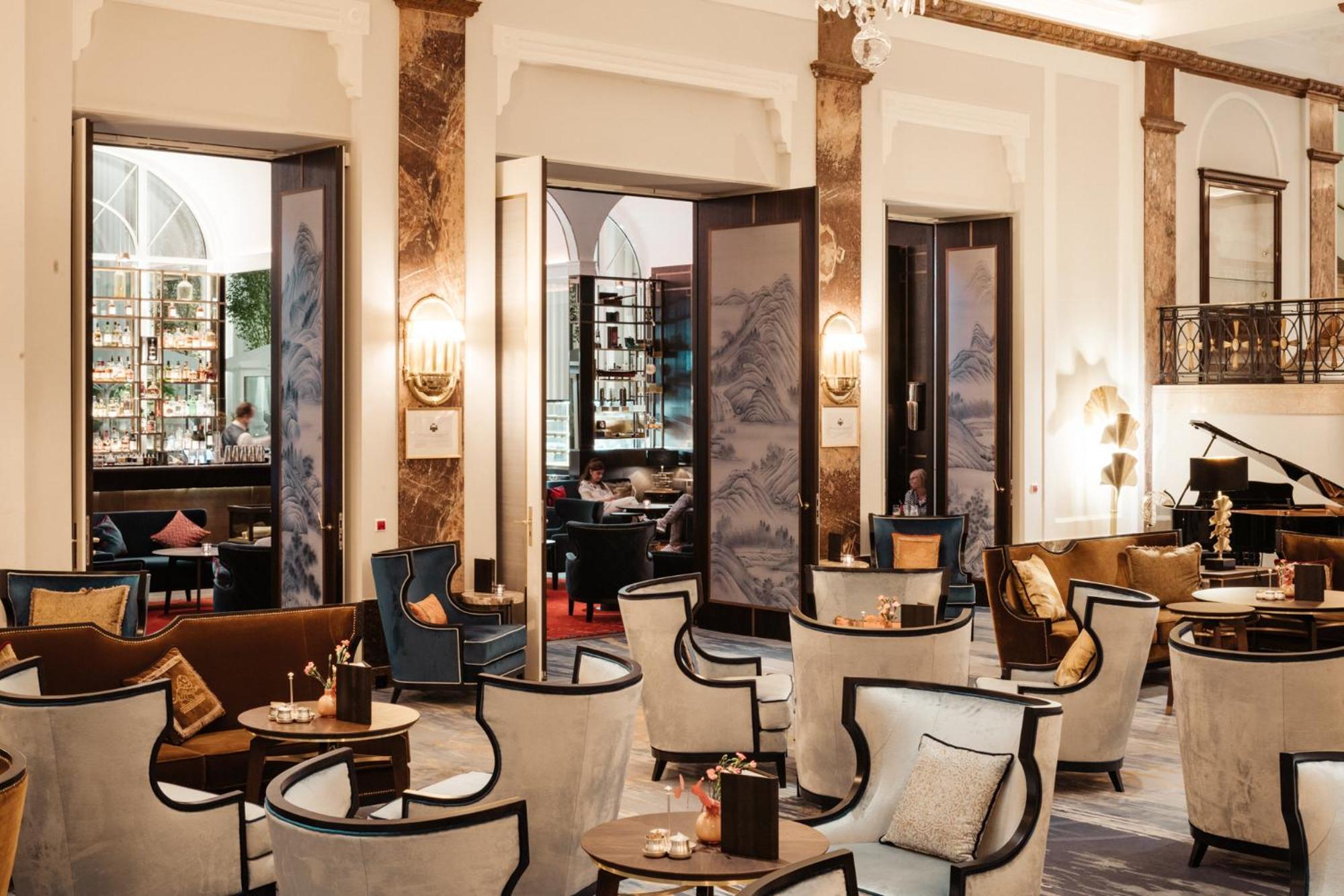 Hotel Atlantic Hamburg, Autograph Collection Hamborg