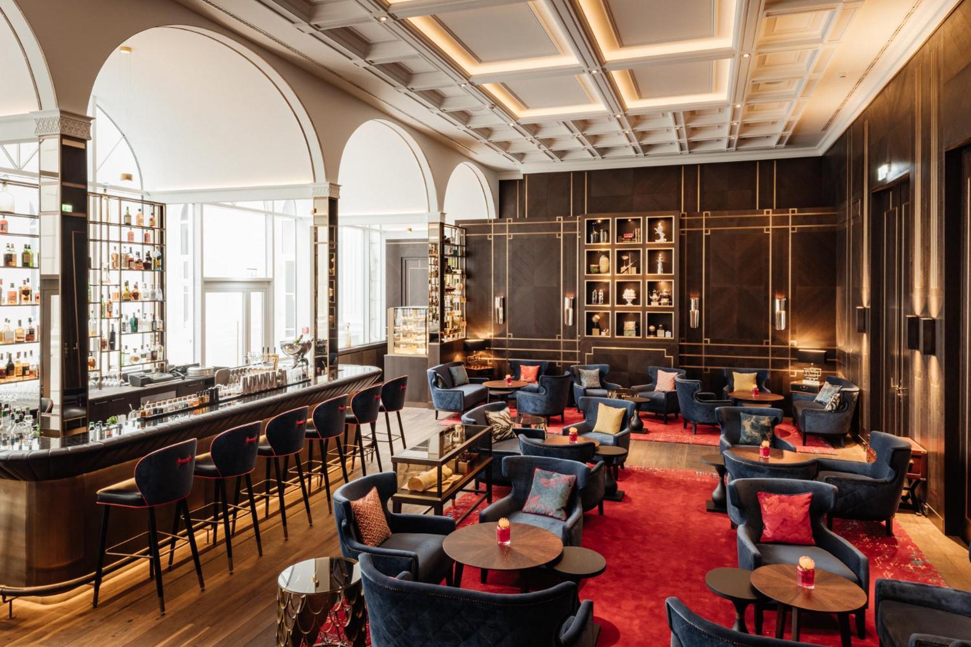 Atlantic Hamburg, Autograph Collection Hotel Hamborg