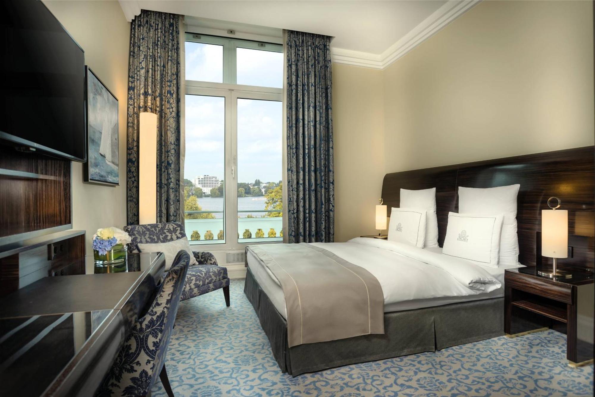 Hotel Atlantic Hamburg, Autograph Collection Hamborg
