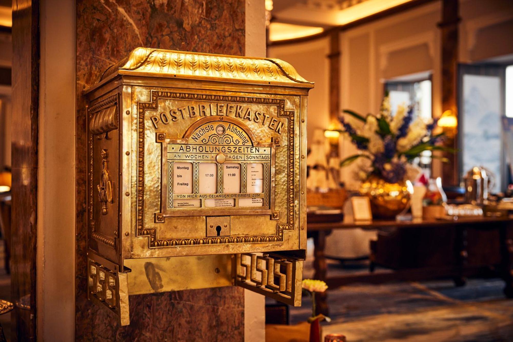 Atlantic Hamburg, Autograph Collection Hotel Hamborg