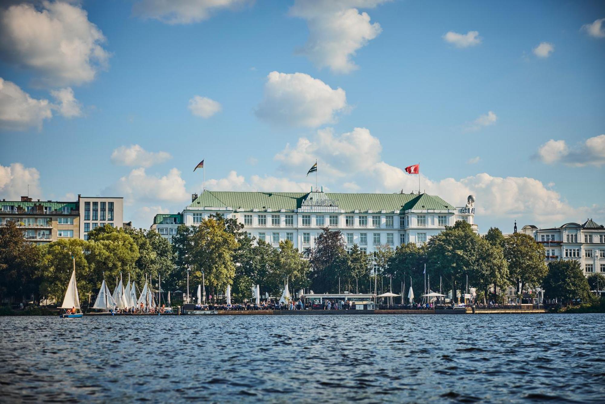 Atlantic Hamburg, Autograph Collection Hotel Hamborg